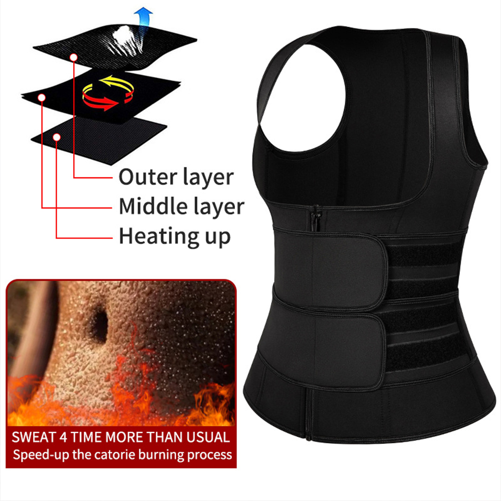 Women Neoprene Sauna Top for W - Sweat Waist Trainer Belt Neoprene review and price