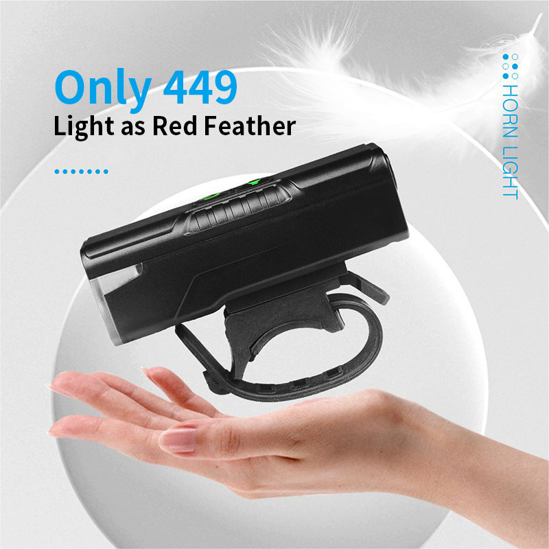 ESLNF 1000 Lumens Bike Front L - Rechargeable Bicycle Headlight 1000 Lumen review and price