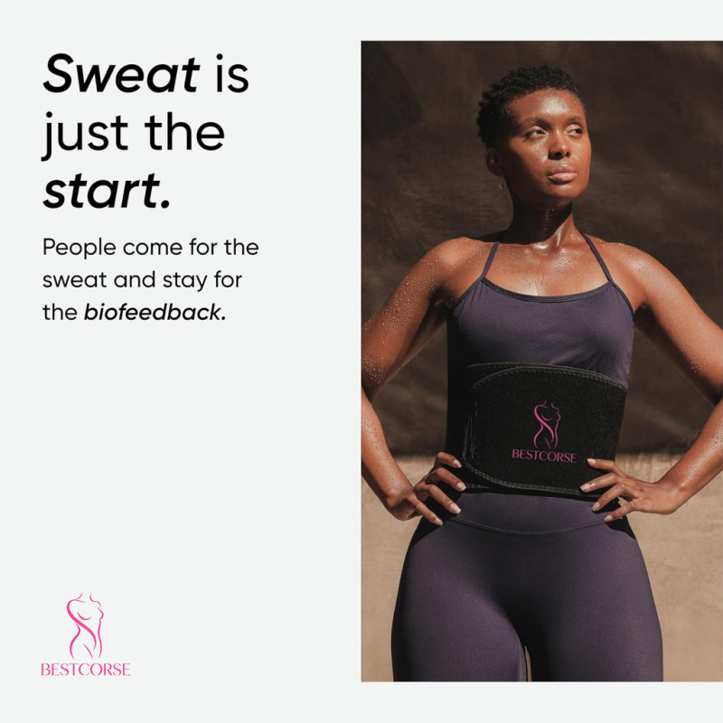 Exercise Neoprene Sweat Waist  - Sweat Waist Trainer Belt Neoprene review and price