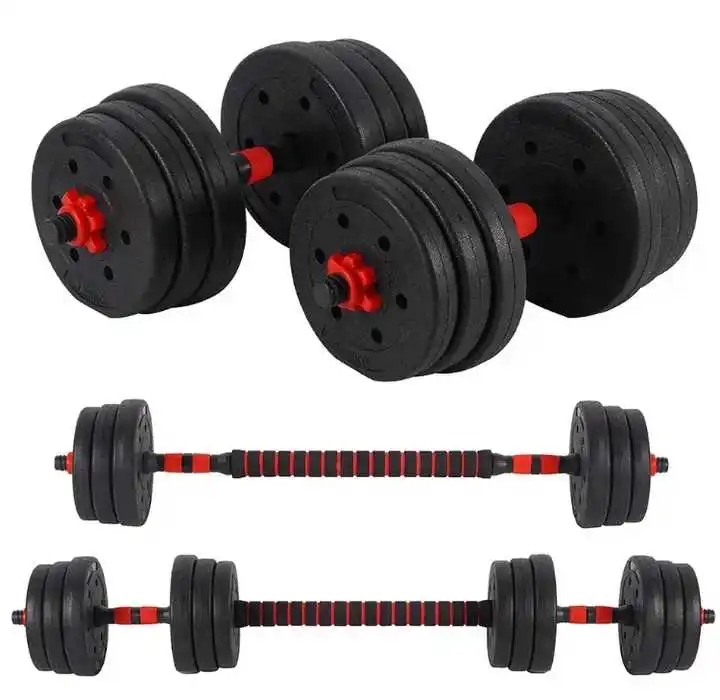 Adjustable Dumbbell Set, 10/20 - Adjustable Dumbbell Pair 40Kg review and price