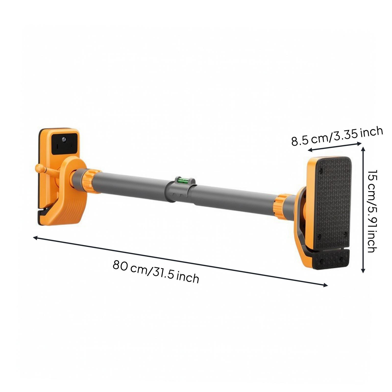 Indoor Pull Up Bar for Door Fr - Door Pull Up Bar No Screw review and price