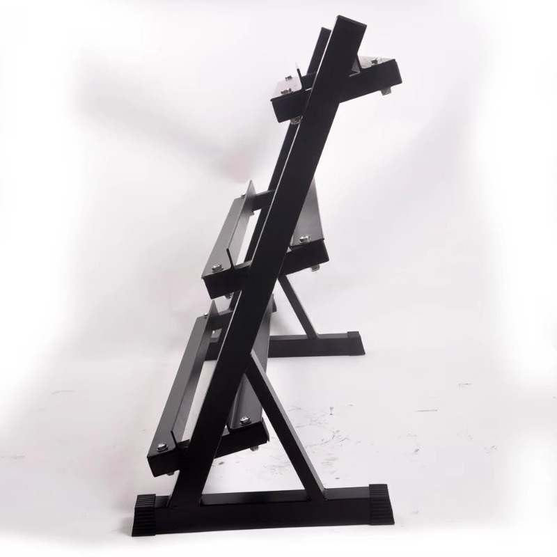 3-Tier Dumbbell Storage Rack 8 - Fitness Equipment review and price