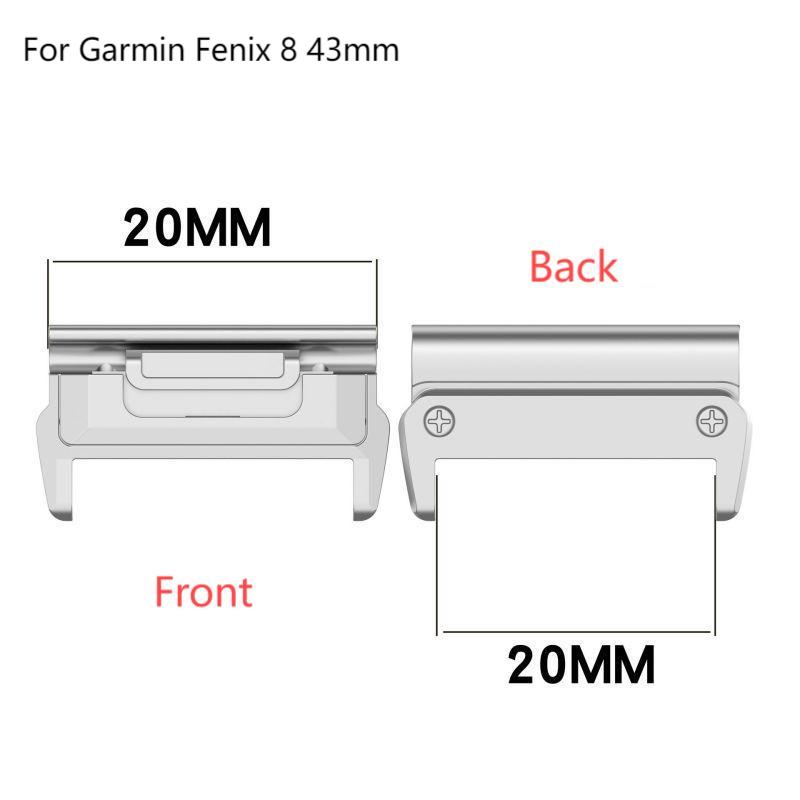 1 Pair Adaptor for Garmin Feni - Resistance Bands Set With Handles review and price