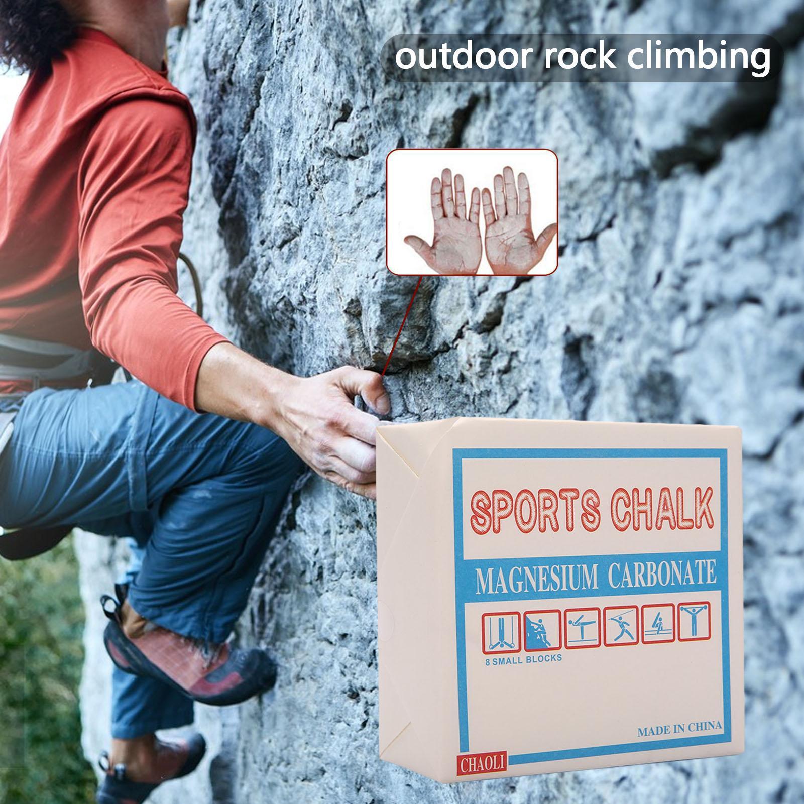 Anti-Slip Climbing Chalk Block - Gym Chalk Block Grip review and price