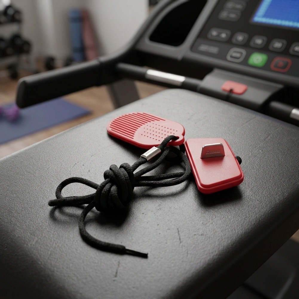 For Treadmill Safety Key E-Sto - Fitness Equipment review and price