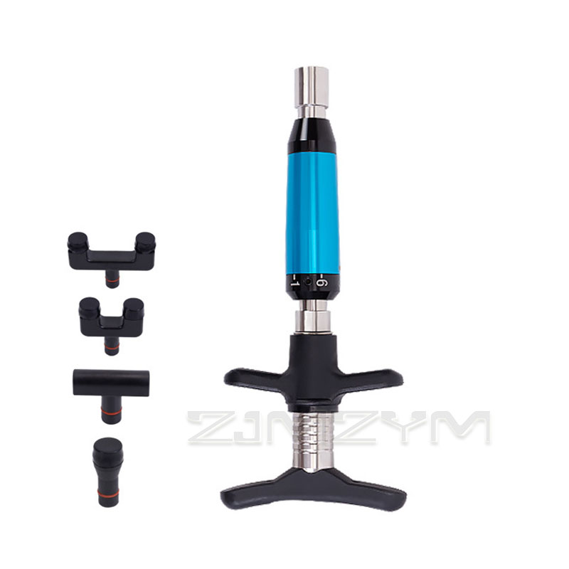 Manual Chiropractic Spinal Act - Electric Massage Gun Deep Tissue review and price