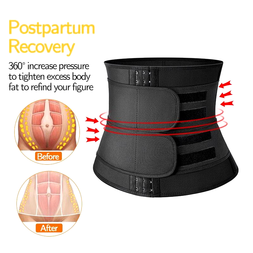 Women & Men Waist Trainer Neop - Sweat Waist Trainer Belt Neoprene review and price