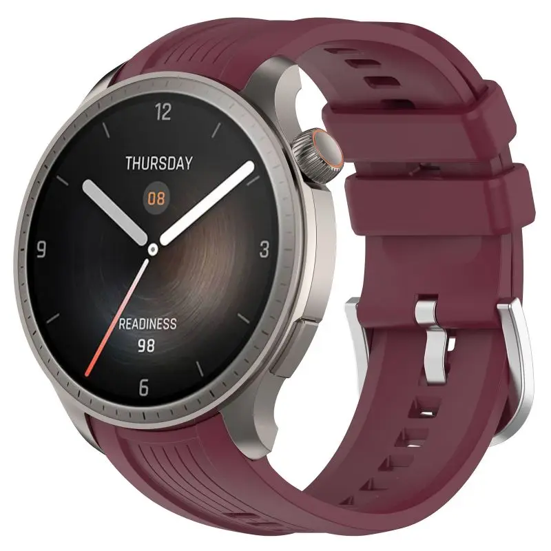 Silicone Strap for Amazfit Bal - Resistance Bands Set With Handles review and price