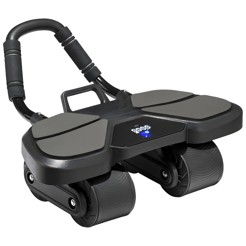 Black Ab Wheel Roller with Elb - Ab Roller Wheel With Elbow Support review and price