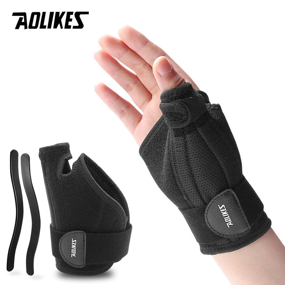 AOLIKES 1PCS Wrist Brace Suppo - Wrist Wraps Weightlifting Support review and price