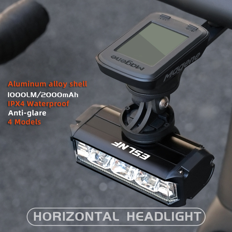 Waterproof 1000 Lumens Hoistin - Rechargeable Bicycle Headlight 1000 Lumen review and price
