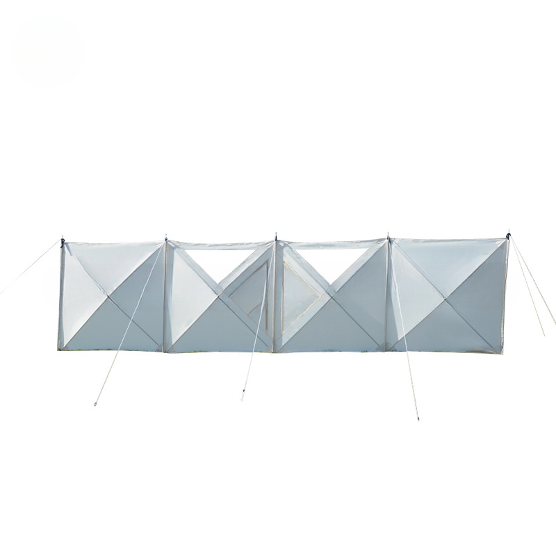 Outdoor windshield cloth, auto - Camping review and price