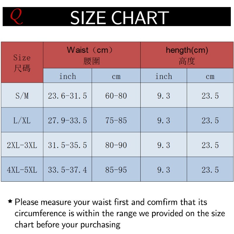 Qtree Women Waist Trainer Body - Sweat Waist Trainer Belt Neoprene review and price