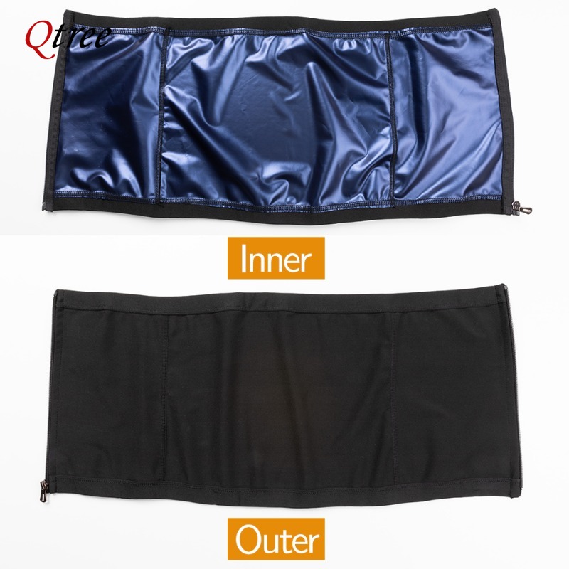 Qtree Women Waist Trainer Body - Sweat Waist Trainer Belt Neoprene review and price
