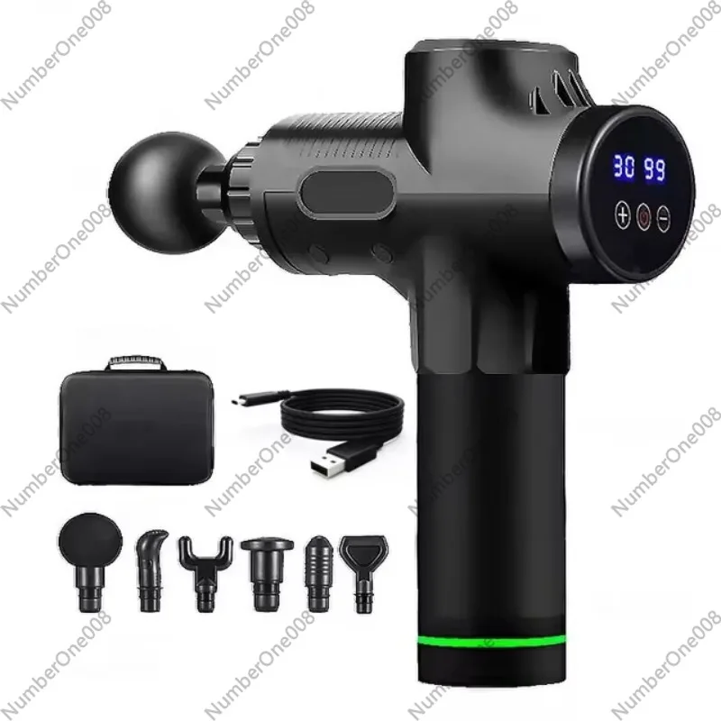 Massage Gun Muscle Relaxer, Ha - Electric Massage Gun Deep Tissue review and price
