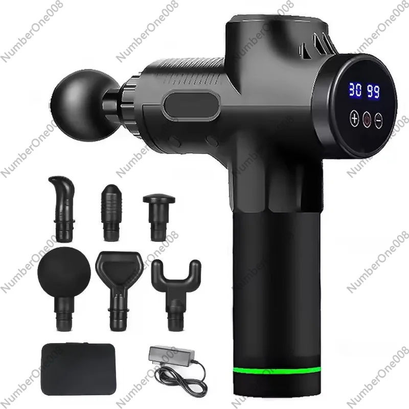 Massage Gun Muscle Relaxer, Ha - Electric Massage Gun Deep Tissue review and price