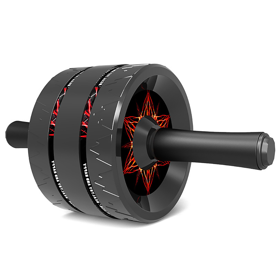 LOOGDEEL Abdominal Wheel Home  - Ab Roller Wheel With Elbow Support review and price