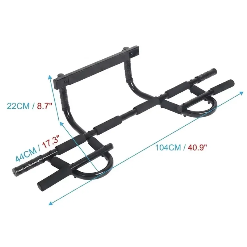 No Screw Door Frame Pull Up Ba - Door Pull Up Bar No Screw review and price