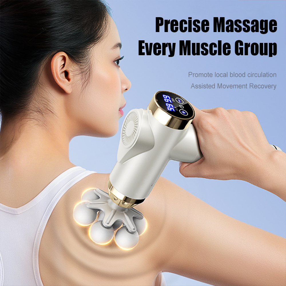 Professional Electric Fascia M - Electric Massage Gun Deep Tissue review and price