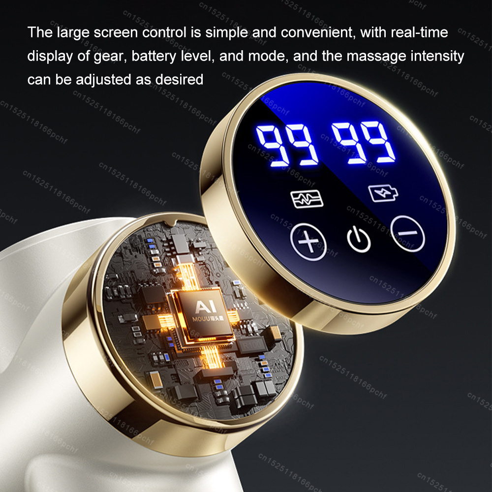 Professional Electric Fascia M - Electric Massage Gun Deep Tissue review and price