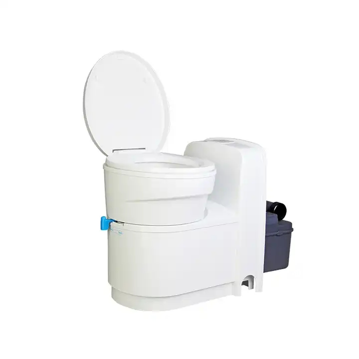 Portable RV Toilet & Shower Co - Camping review and price