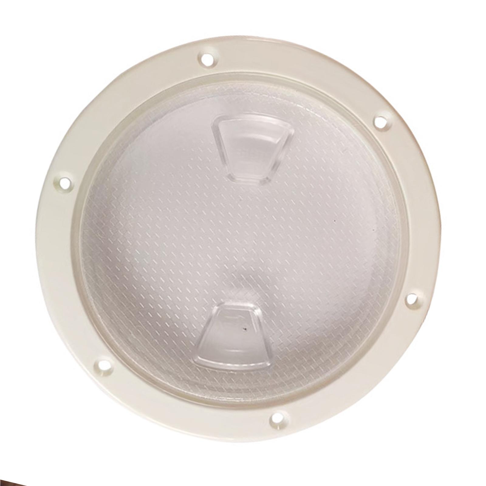 Circular Boat Deck Plate Cover - Fishing review and price