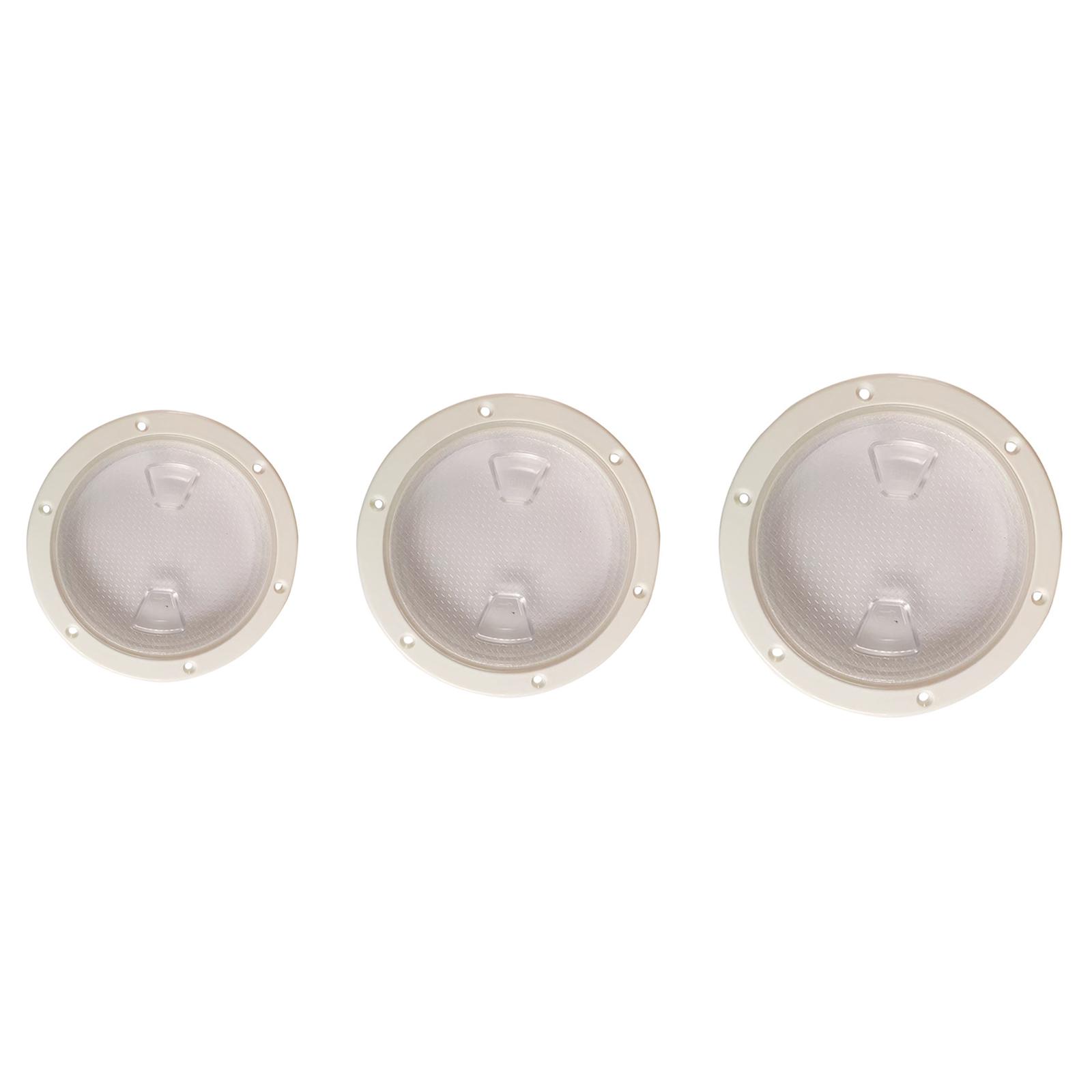 Circular Boat Deck Plate Cover - Fishing review and price