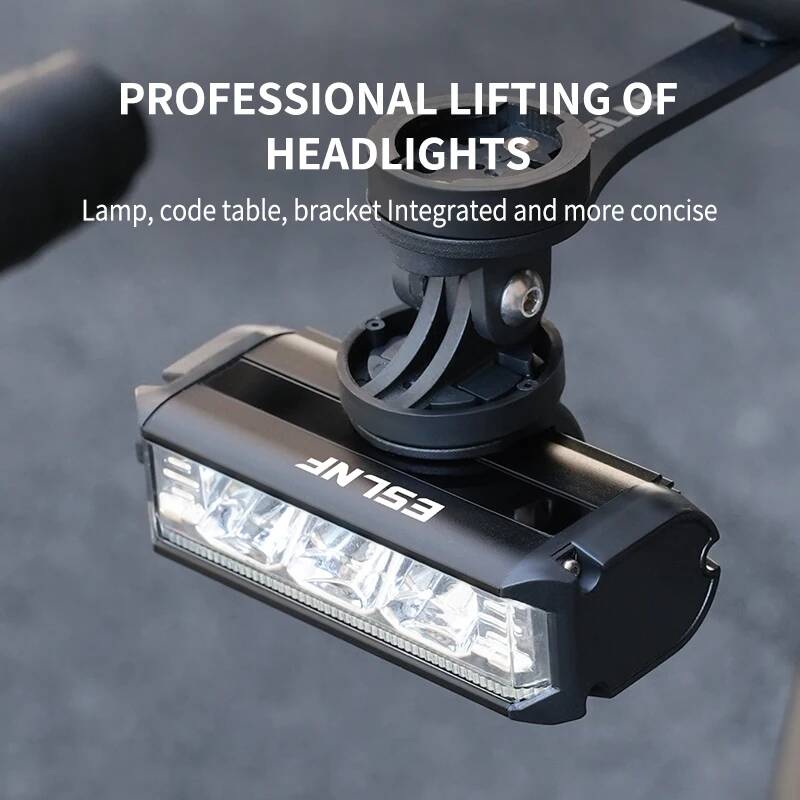ESLNF Bike 1000 Alloy Highligh - Rechargeable Bicycle Headlight 1000 Lumen review and price