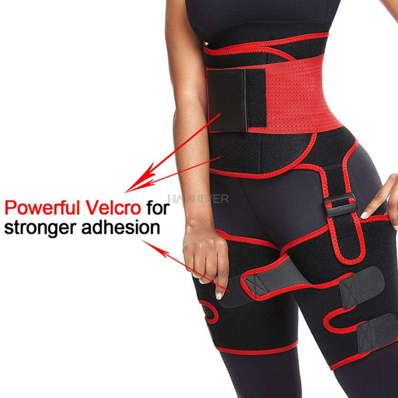 3 in 1 waist and thigh trimmer - Sweat Waist Trainer Belt Neoprene review and price