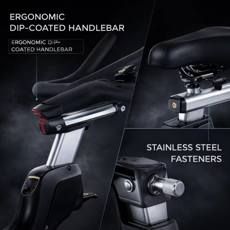 Commercial Exercise Bike for G - Exercise Bike Magnetic Resistance review and price