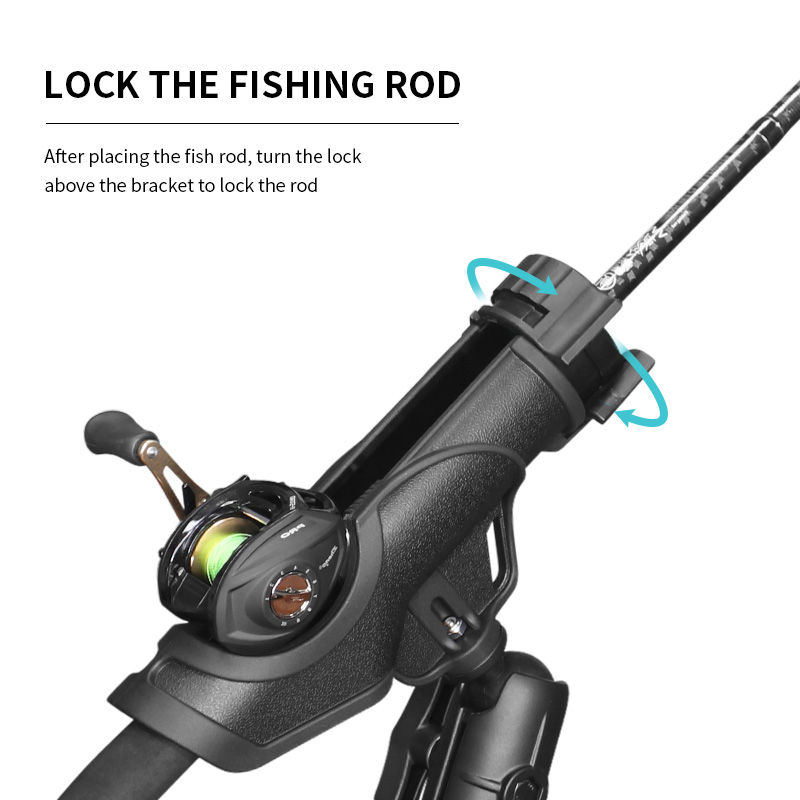 VIN frees your hands.Fishing r - Fishing review and price