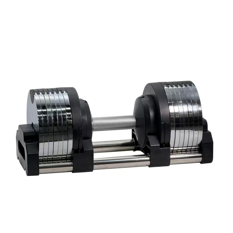 Adjustable Dumbbells Pair with - Adjustable Dumbbell Pair 40Kg review and price