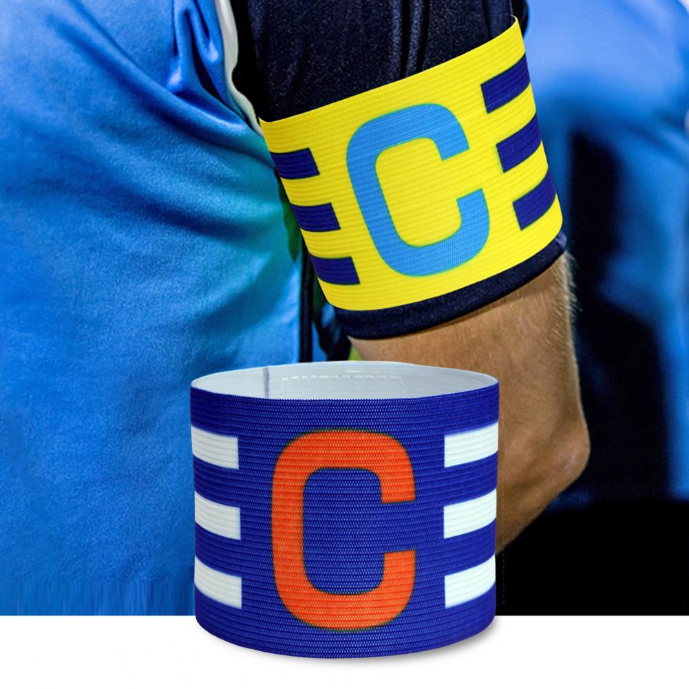 Captain C Armband Adjustable U - Team Sports review and price