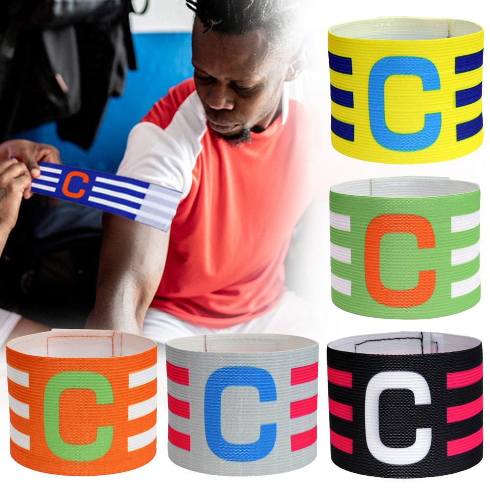 Captain C Armband Adjustable U - Team Sports review and price