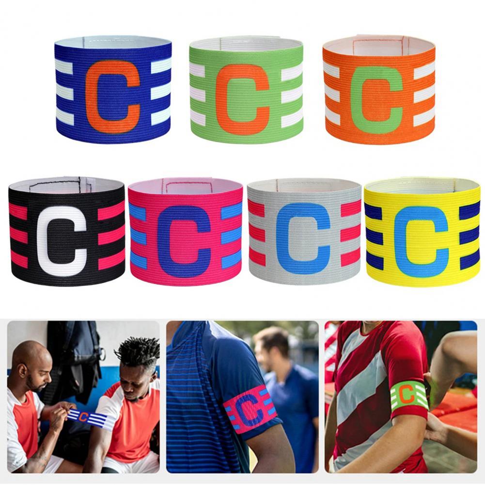 Captain C Armband Adjustable U - Team Sports review and price