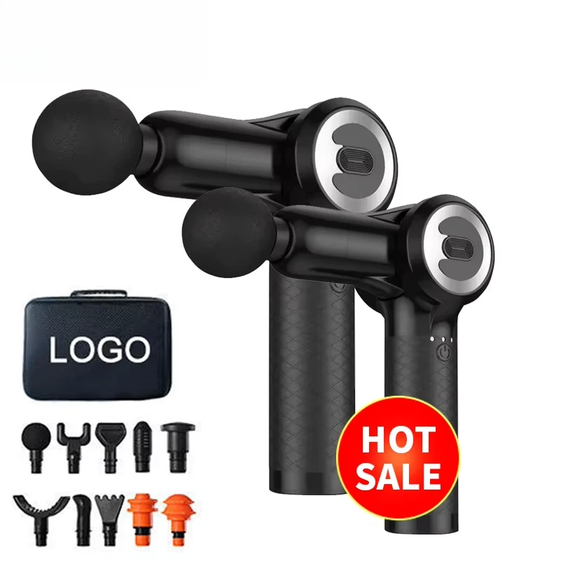 Wholesale 2025 New Body Massag - Electric Massage Gun Deep Tissue review and price