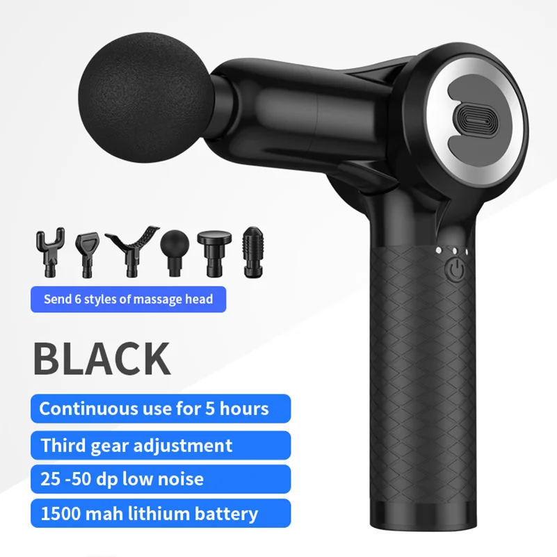 Wholesale 2025 New Body Massag - Electric Massage Gun Deep Tissue review and price