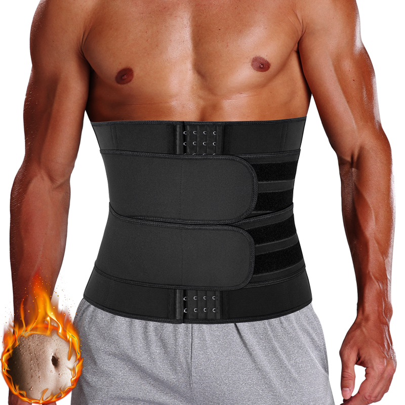 Neoprene Waist Trainer Corset  - Sweat Waist Trainer Belt Neoprene review and price